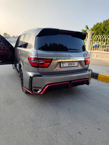 2011 Nissan PATROL 照片 4
