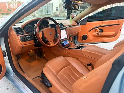 2015 Maserati GRANTURISMO photo 9