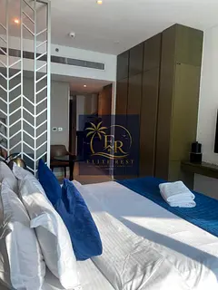 ✨ Luxury Studio at DAMAC Maison Privé – Business Bay