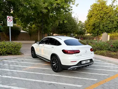 صورة 4 لـ 2021 Mercedes-BENZ GLC