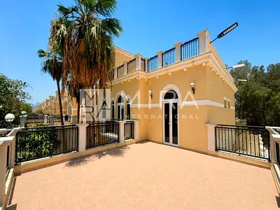 Unfurnished I Large Balcony I Well Maintained