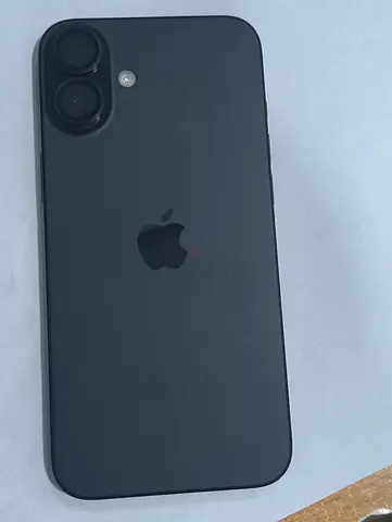 Used Apple iPhone (Black) - Good Condition