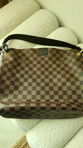 Authentic Louis Vuitton Damier Ebene Shoulder Bag (negotiable)