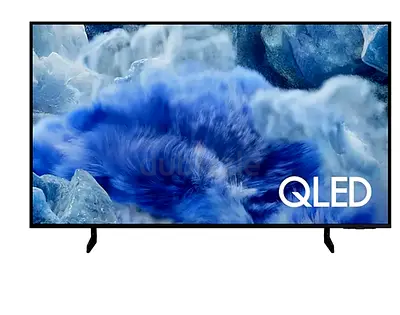 Samsung 50 inch TV  Smart QLED TV - 4K - 1 Year Warranty