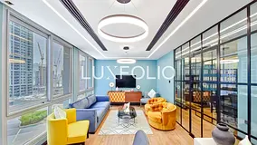 Furnished Office | Vacant | 3 Cabins