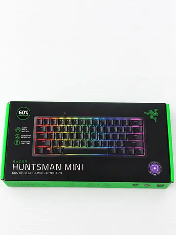 Razer Huntsman Mini 60% Optical Gaming Keyboard