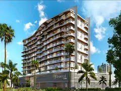 Close to metro | 1 bed + Study I Premium