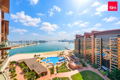 1 Bed FurnishedAmazing Sea View On High Floor
