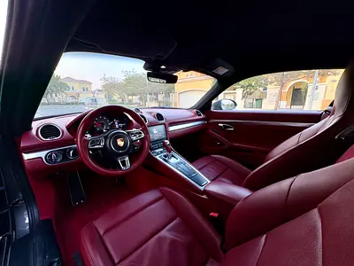 2017 Porsche 718 — фото 9