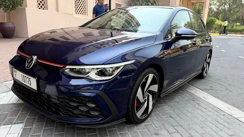 2022 Volkswagen GOLF GTI 照片 4
