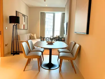 Furnished 1BR Hotel Apartment | Vida Dubai Mall Tower 1 | Downtown City View