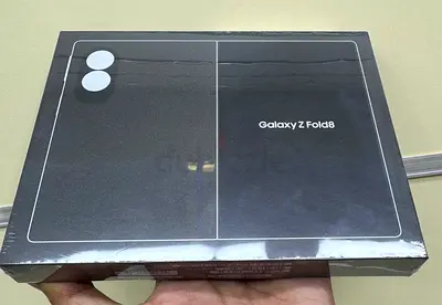 Samsung Fold 8 256GB TDRA version sealed pack