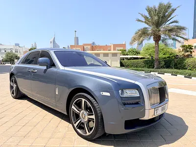 2010 ROLLS-ROYCE GHOST 照片 1