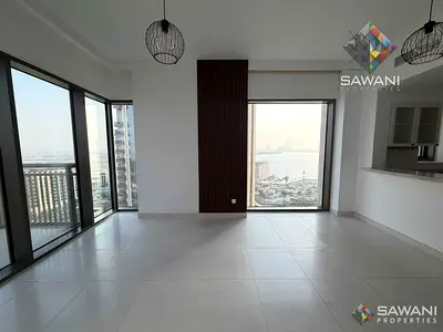 Sea & Pool View | Luxury 2BHK | Dubai Creek Island