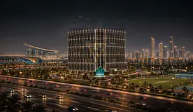 DIRECT ON METRO I LUXURY I FRONT ETTIHAD RAIL I +122%BACK