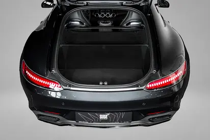 2016 Mercedes-BENZ AMG 照片 10