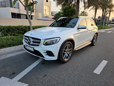 Mercedes-Benz GLC-Class GLC 250 4MATIC 2018 GCC Specs