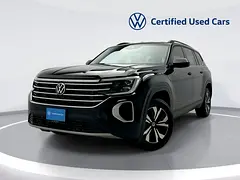 2025 Volkswagen Teramont