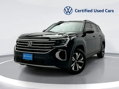 Teramont Trendline 2.0L | Built for Family | 7-Seater SUV | Adaptive Cruise Control System