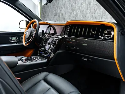 2025 ROLLS-ROYCE CULLINAN — миниатюра 12