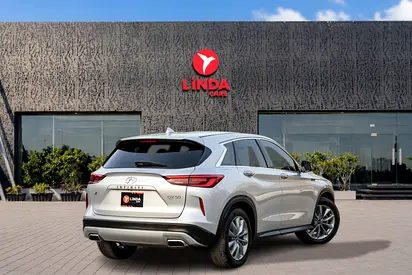 2021 Infiniti QX50 照片 6
