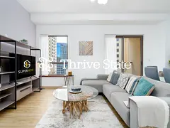 Nicely Furnished | Converted Unit | Marina Views