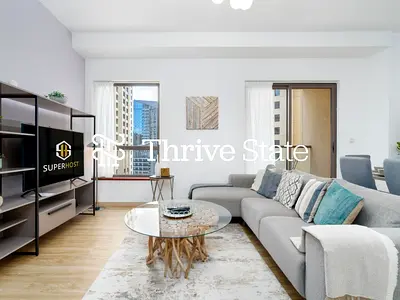 Nicely Furnished | Converted Unit | Marina Views