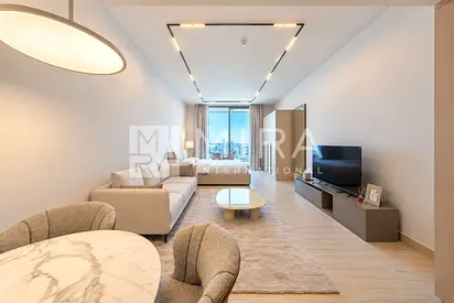 Modern Layout | Massive View | Sunset