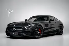 2016 Mercedes Benz AMG