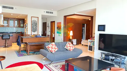 Unfurnished 2-Bedroom | Soon-to-Be Vacant