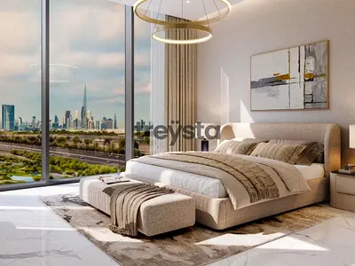 Skyline & Marina Views | 2BR Apartment | The Element Sobha One
