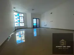 Reselling a two-bedroom apartment with a living room on a high floor, open view