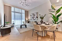 Furnished 1BR Apartment | AYAT Parkview | Park View