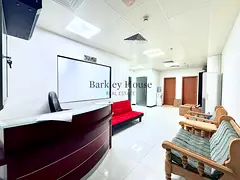 Office for Rent in DIP 1 Dubai | Fully Partitioned | Private Washroom & Pantry | 3 Parking