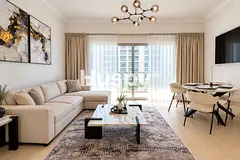 Furnished | Low Floor | Promenade Access