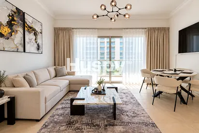 Furnished | Low Floor | Promenade Access