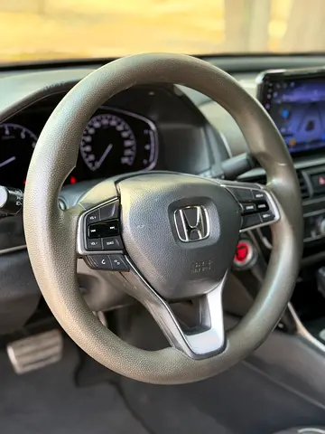 2020 Honda ACCORD — фото 8