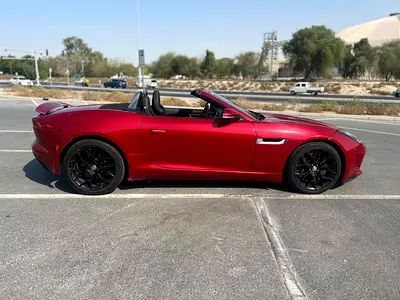 صورة 6 لـ 2014 Jaguar F-TYPE