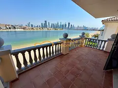 Luxury Beach Front Villa || Well Maintain || Palm Jumeirah ||