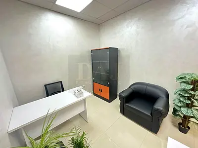 Premium Office| Fully Furnished & Fitted | Direct from Owner