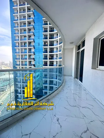 ✨ أفخم وأرقى شقة VIP غرفة وصالة بإطلالة بحرية للبيع في أبراج الواحة مع جيم ومسبح وباركن خاص مجاني✨  استمتع بأجواء الرفاهية والإطلالة البحرية الساحرة!