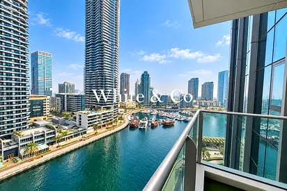 Marina View | Now Vacant | 2 BHK + Maid