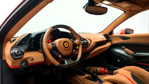 2019 Ferrari 488 PISTA photo 8