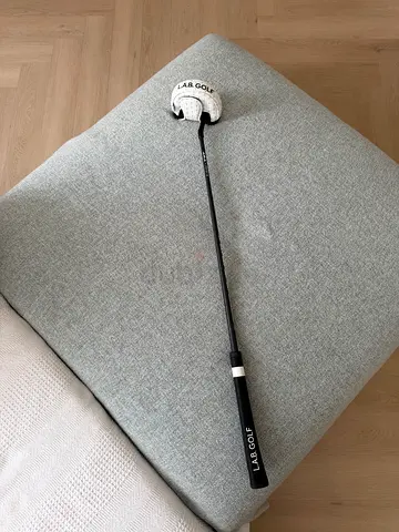 OZ. 1i HS Custom Golf Putter - Right Hand, Black