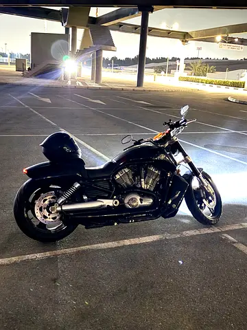 Harley-Davidson V-Rod 2012 Anniversary Edition