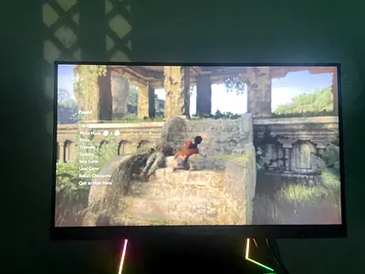 GameOn 24" Gaming Monitor 200Hz IPS FHD - Like New
