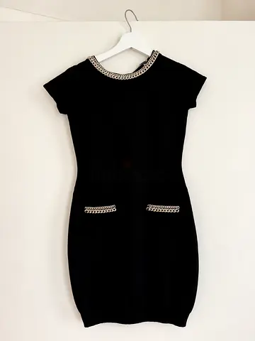 Black dress Elisabetta Franchi