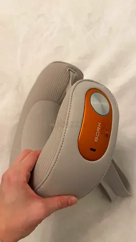 Bork neck and shoulder massager - lightly used
