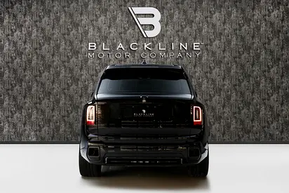 2025 ROLLS-ROYCE CULLINAN 照片 3