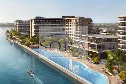 Partial Canal View | Luxury 1BR + Balcony | Invest Now